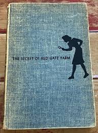 Vintage Hardcover Book 1st Edition Nancy Drew The Secret of ...