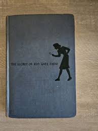 1931 Hardcover Nancy Drew The Secret of Red Gate Farm | eBay