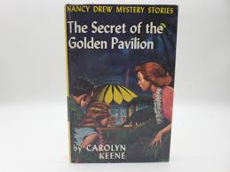 BOOK Nancy Drew Mystery: 1959, The Secret of the Golden ...