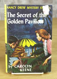 Vintage Nancy Drew Mystery Stories #36, "the Secret of the ...