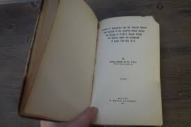 Journal of Researches Into the Natural History, Voyage of ...