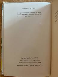 Tinsley's Bones, Percival Wilde, 1942, First Printing W ...