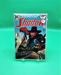 Shadow (1987) #3 – The Hall of Comics