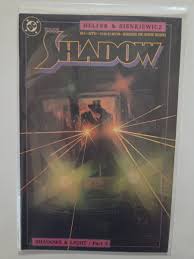 The Shadow #3 VF-NM DC Comic Book 14 TJ87 | eBay