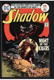 THE SHADOW #10 7.5 | Reece's Rare Comics