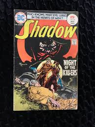 The Shadow Vol 2. Issue #10 / "he Night of the Killers ...