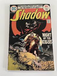 The Shadow #10 (1975, DC) We Combine Shipping | eBay