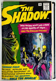 THE SHADOW COMIC BOOK: BOUND VOLUME: ARCHIE COMICS Nos. 1-8 ...