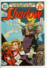 SHADOW #7 8.5 | Reece's Rare Comics