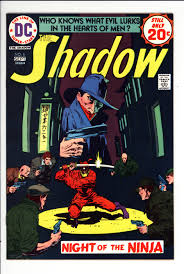 Shadow #6 NM- (9.2) | DaleRobertsComics.com