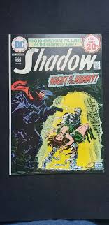 The Shadow # 8 (Night of the Mummy) | eBay