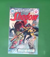 Shadow #9 Vol. 2 1975 DC Comics 8.0 Comic Book H67-242 | eBay