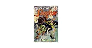 The Shadow (DC Comic #9) March 1975 | Amazon.com.br
