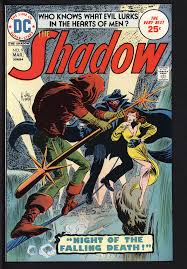 THE SHADOW #9 7.5 | Reece's Rare Comics