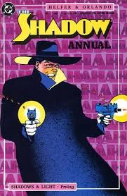 The Shadow Annual #1 – Wow Cool