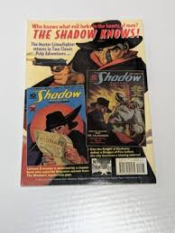 THE SHADOW LOT: VOLS 5, 6, 8, 10, 11, 12, 14 Nostalgia Ventures | eBay