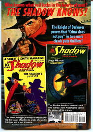 The Shadow's Justice and The Broken Napoleans (Nostalgia Ventures, 2008) | eBay
