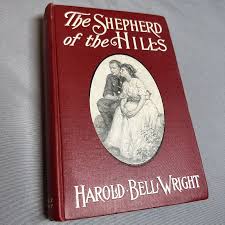 The Shepherd of the Hills by Harold Bell Wright, Hardcover | Pangobooks