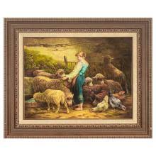 Sold at Auction: Gaston Dubois, GASTON DUBOIS