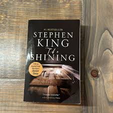 The Shining by Stephen King, Paperback | Pangobooks