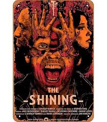 Amazon.com: Retro metal tin sign Creature from The Black ...