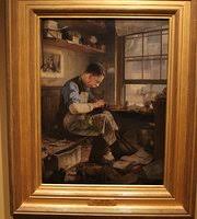 Clever use of historic entrance pillars - Picture of Colby ...