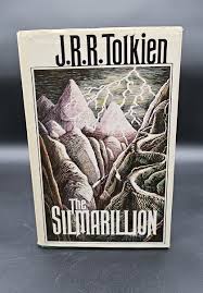 The Silmarillion 1st American Edition First Printing JRR ...