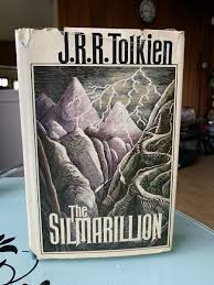 The Silmarillion by J.R.R. Tolkien (1977) 1st Printing ...