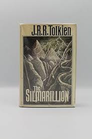 The Silmarillion by J.R.R. Tolkien: Near Fine Hardcover ...