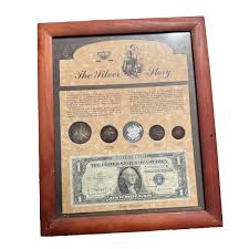The Silver Story- Silver Certificate Half Dollar Quarter ...