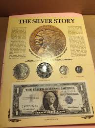 The Silver Story....op4 Reserved for papa ron only