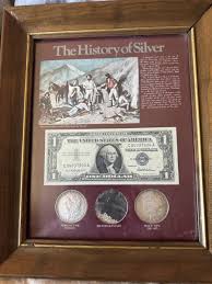 History of Silver: US Silver coins | eBay