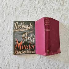 The Simple Art of Murder by Raymond Chandler || First UK ...