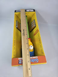 GIANT PEZ MARGE SIMPSON DISPENSER COLLECTIBLE TALKING NEW IN ...