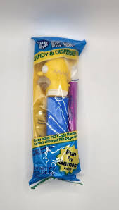 Simpsons Pez Dispensers: Homer, Marge, Bart, Lisa, Maggie - Etsy