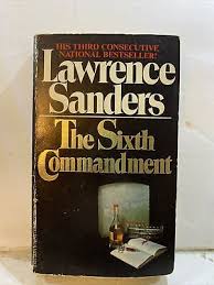 The Sixth Commandment - Lawrence Sanders (1980 ...