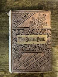 The Sketch Book Of Geoffrey Crayon, Gent By Washington ...