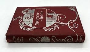Vintage Sketch Book by Sir Walter Scott English Classics ...