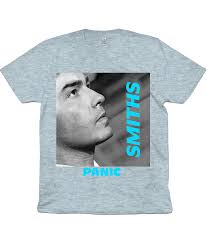 The Smiths - Panic - Promo - 1986 - Organic T-Shirt ...