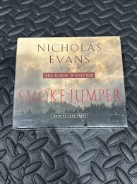 The Smoke Jumper by Nicholas Evans Audiobook 2001 Abridged ...