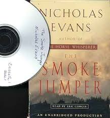 The Smoke Jumper: Amazon.co.uk: Evans, Nicholas, Perry, Luke ...