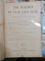 The Soldier In Our Civil War Vol 2, Bradley Pub. Co 1885/1890 | eBay