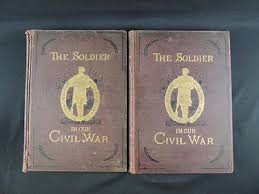 Soldiers Of The Great War 1920 Volume 1 2 Book Collection