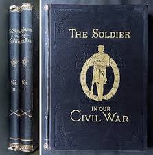 Id'd Civil War Soldier's Playing Cards, Complete Set