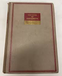 The Song of Bernadette by Franz Werfel 1942 The Viking Press Hardcover | eBay