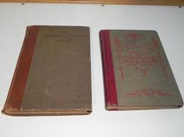 2 Vintage Used Arithmectic School Books;1901 & 1904 | eBay