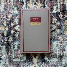 Song of Bernadette Book - Etsy