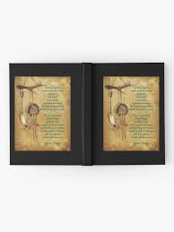 "Lakota Prayer Dream Catcher" Journal for Sale by Irisangel ...