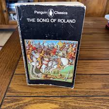 SONG OF ROLAND Translated Robert Harrison 1970 Vintage ...