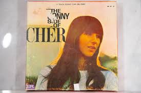 The Sonny Side Of Cher, 4 Track Reel To Reel Magnetic Tape ...